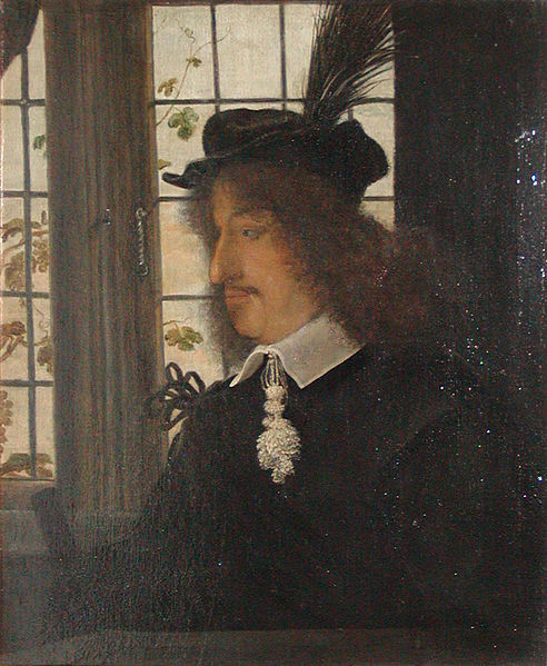 https://en.wikipedia.org/wiki/Frederick_III_of_Den mark Frederick III of Denmark and Norway. Painted by an unknown artist sometime in the 1600s, it rests in the Frederiksborg Museum in Hillerød, Denmark.