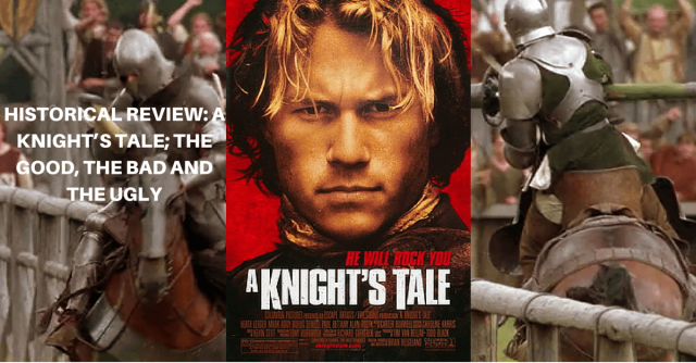 A Knight S Tale Viewing Guide A Knight S Tale Character Analysis Tales