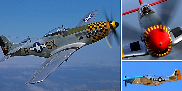 P-51-Mustang