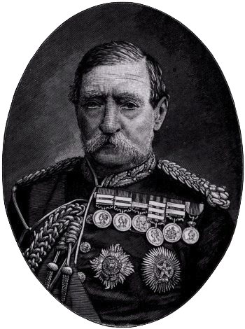 Lieutenant General Sir Robert Napier