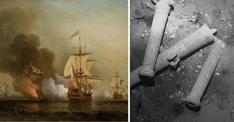 World’s Biggest Sunken Treasure Found: San José, Located off Colombian