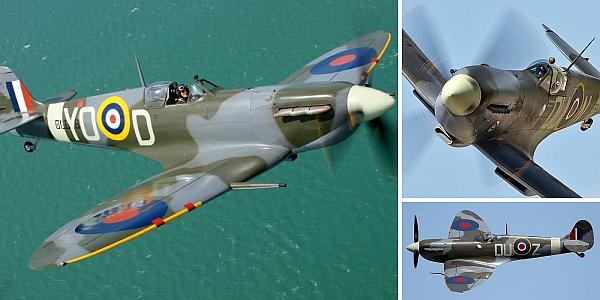 Supermarine-Spitfire