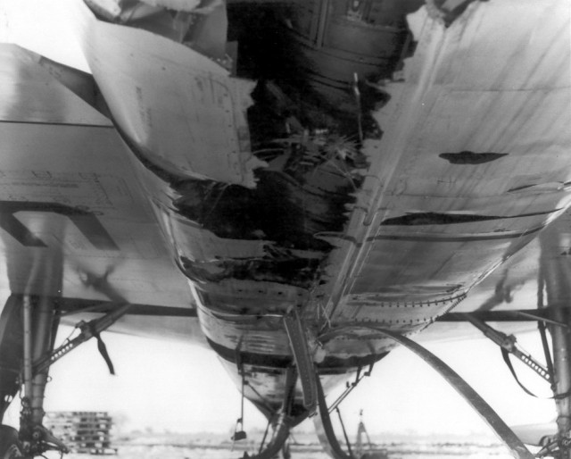 Fuselage Damage