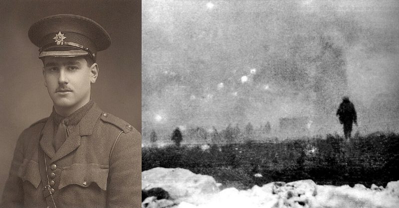 First World War mystery of Kipling’s son solved