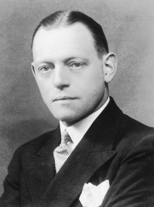 Lieutenant Oswald Theodore Rayner