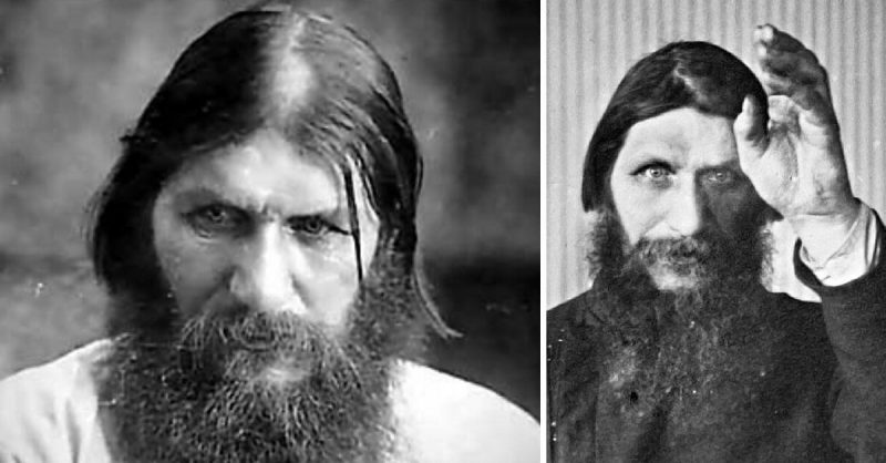Mysterious Death Of Rasputin, The Siberian Monk Who Brought Down The