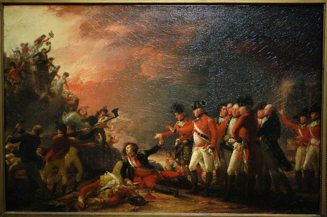The Sortie was an astounding success, but could not break the siege because the besieging army was simply too big for the British to defeat in the field once they could form an organized resistance.
