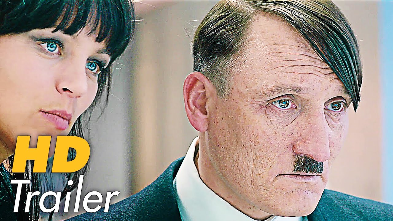 Look Who's Back New documentary Shows Hitler In 2015 With Ordinary Germans