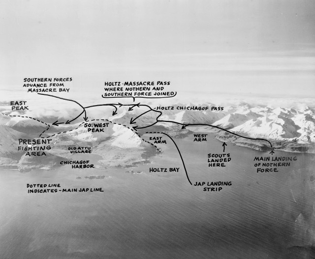 Attu_photo_with_battle_descriptions_1943