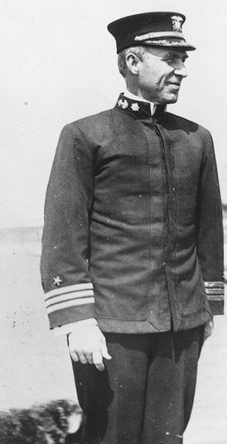 https://en.wikipedia.org/wiki/Edward_H._Watson US Navy Officer Edward Howe Watson in 1915