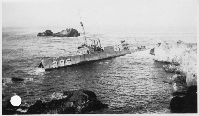 USS Chauncey