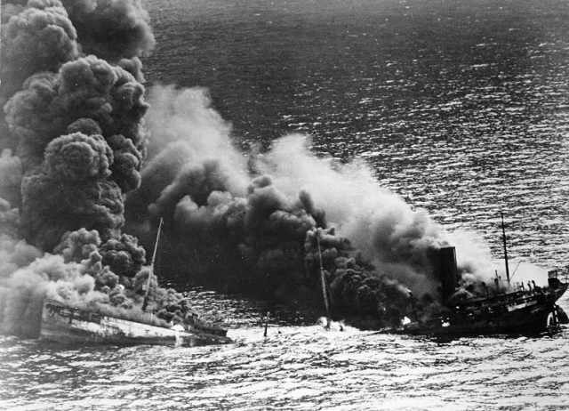 Allied_tanker_torpedoed