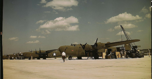 B-24 color