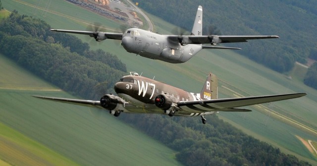 C-47 C-130