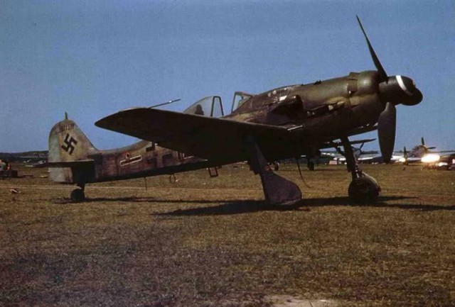 FW190-D9