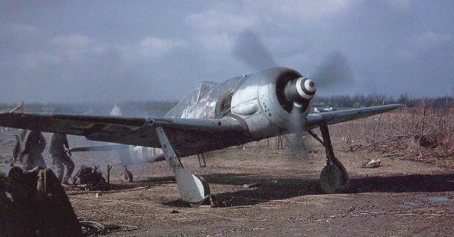 Focke Wolf 190