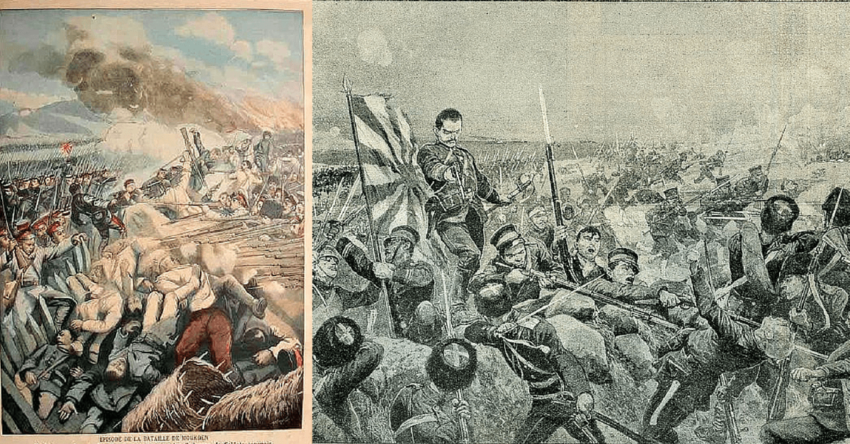 1904-5 The Russo-Japanese War: Japan Shatters Russia’s Navy and Global