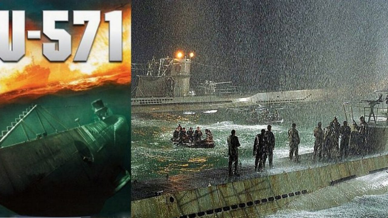 War Movie : U-571