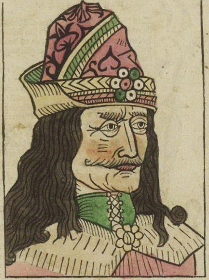 Vlad The Impaler Loved To Impale Captured Soldiers A Lot