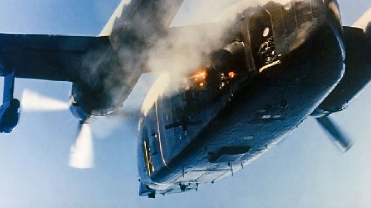 Gunship Wanted: Fairchild AC-119K Stinger For An Aviation Museum Display