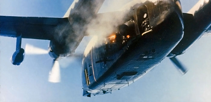 Gunship Wanted: Fairchild AC-119K Stinger For An Aviation Museum Display