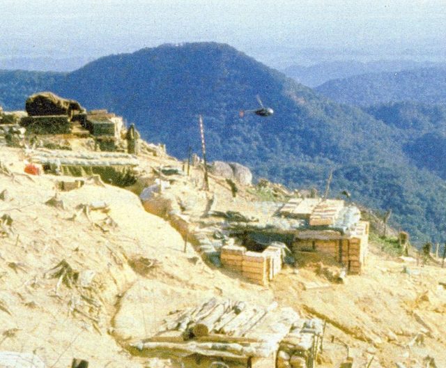 Fire Support Base Ripcord was situated atop a high mountain overlooking the A Shau Valley. It was designed to provide support for a new allied thrust, but was besieged for nearly a month in July 1970.
