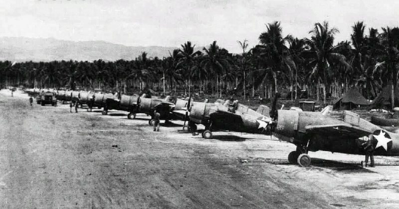 the cactus air force