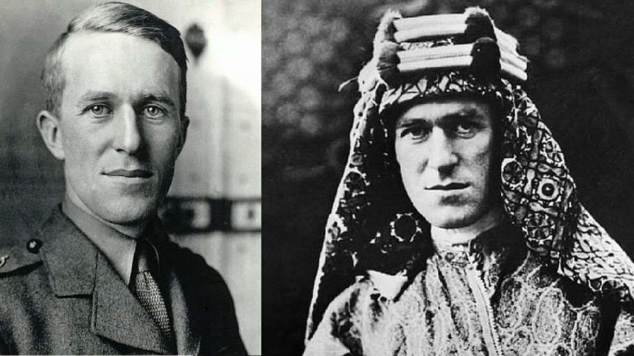 Discovered Bullet Changes Views On Lawrence Of Arabia