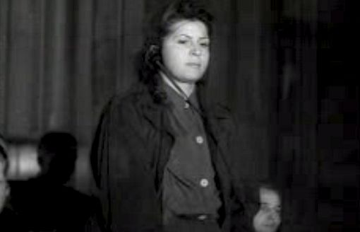 Luise Danz in 1947