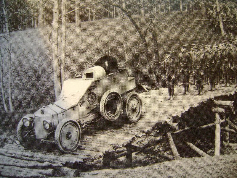 P17 - WAR HISTORY ONLINE