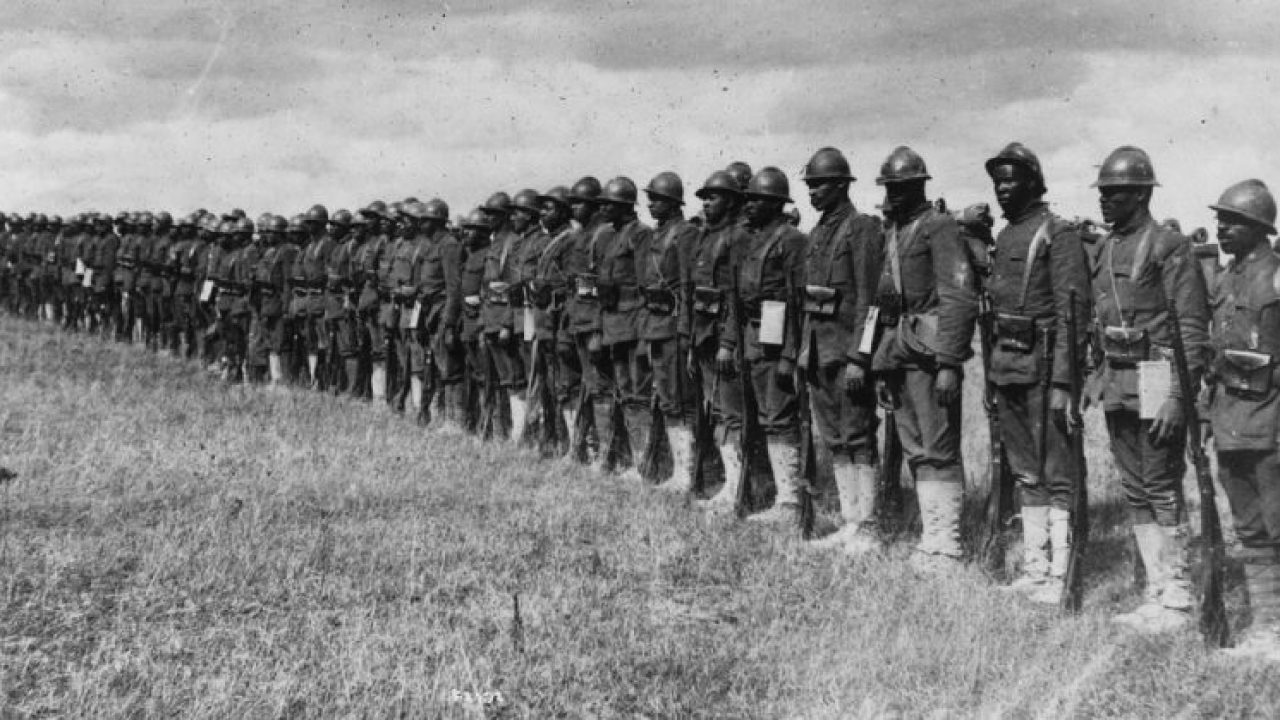 The Harlem Hellfighters The Most Famous African American Combat Unit Of World War I