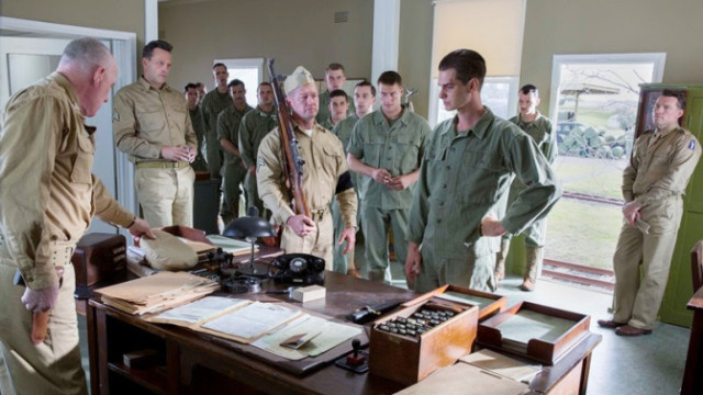 Heroic WWII Medic to have his life commemorated on the big screen Hacksaw-ridge-640x360