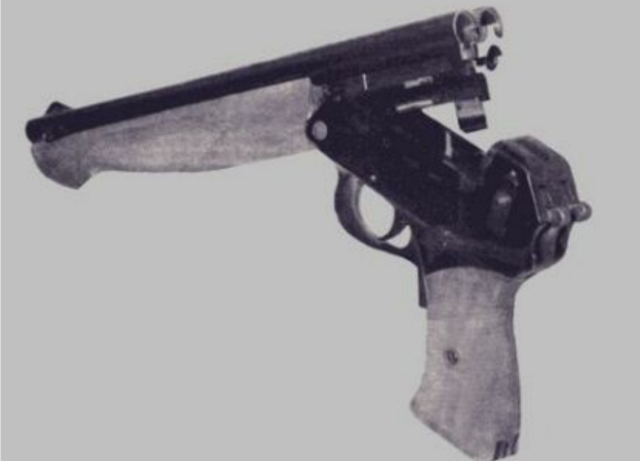 the TP-82 depicted in an unidentified Russian manual.