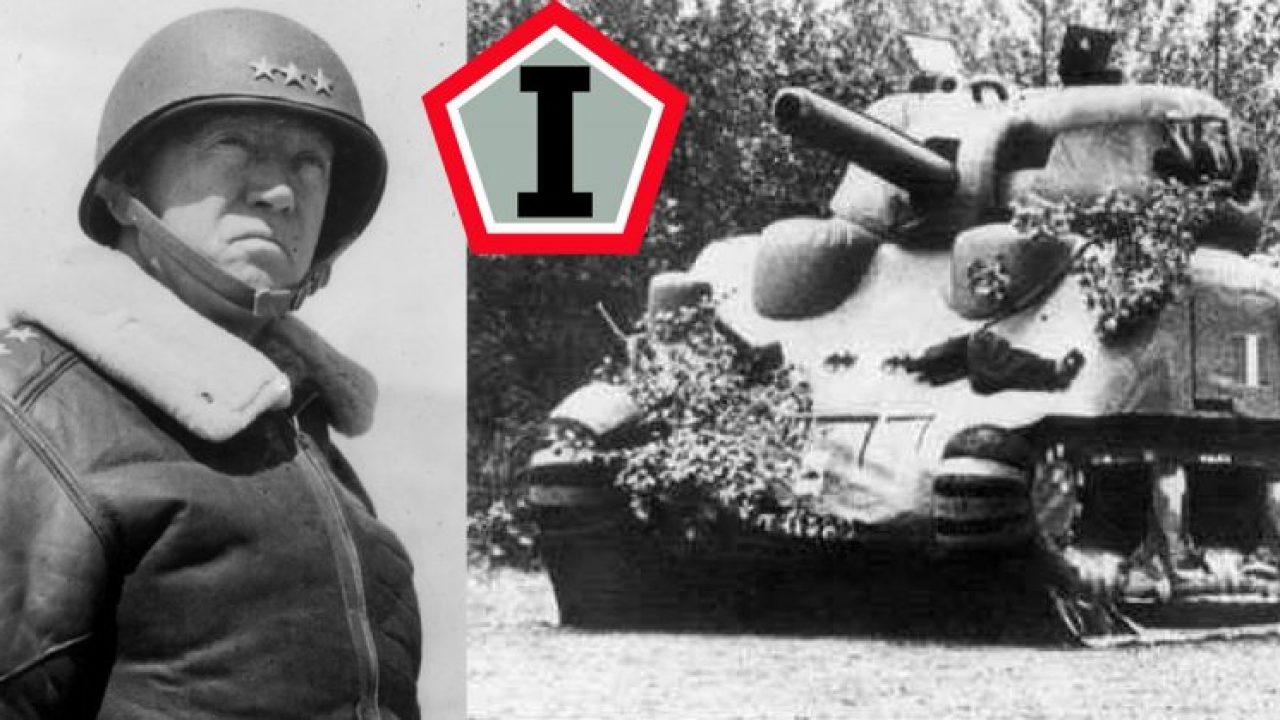 FUSAG: The Ghost Army - Patton's D-Day Force That Was Only A Threat In The  Enemy's Imagination