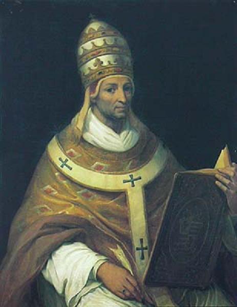 påven Johannes XXII