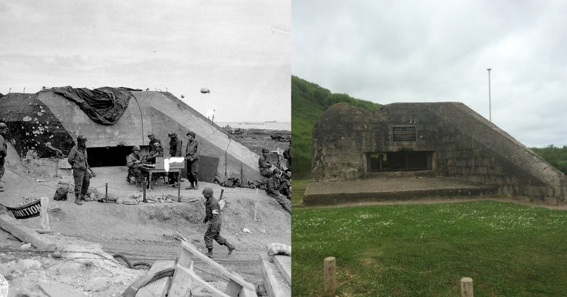 Battlefields Then And Now