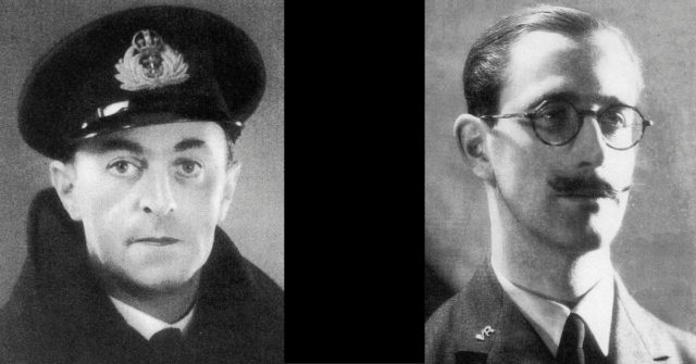 Montagu and Cholmondeley.