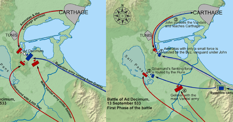 belisarius - WAR HISTORY ONLINE