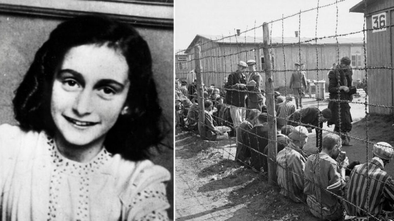 Five Facts The Ww2 Concentration Camp Where Anne Frank Died Bergen Belsen