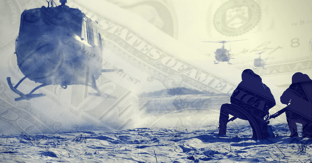 The Top Ten Most Expensive Wars the United States Has Been Involved In