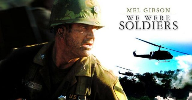Where Was We Were Soldiers Once Filmed