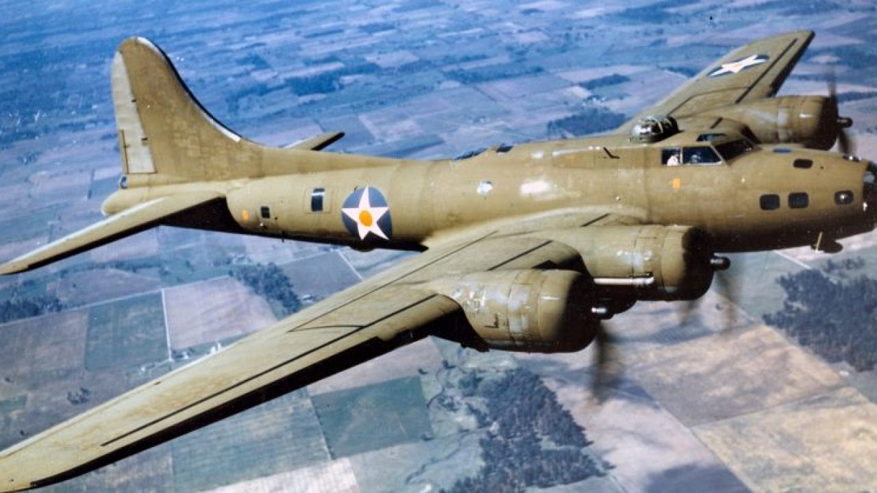 b 17 remote control plane