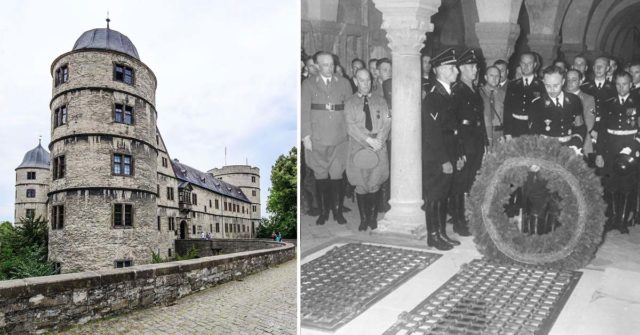 Wewelsburg Castle - The Nazi Temple of Doom