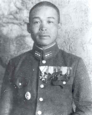 First Lieutenant Hajime Fujii Image Source: {couldn't find any other image of him on the web) 