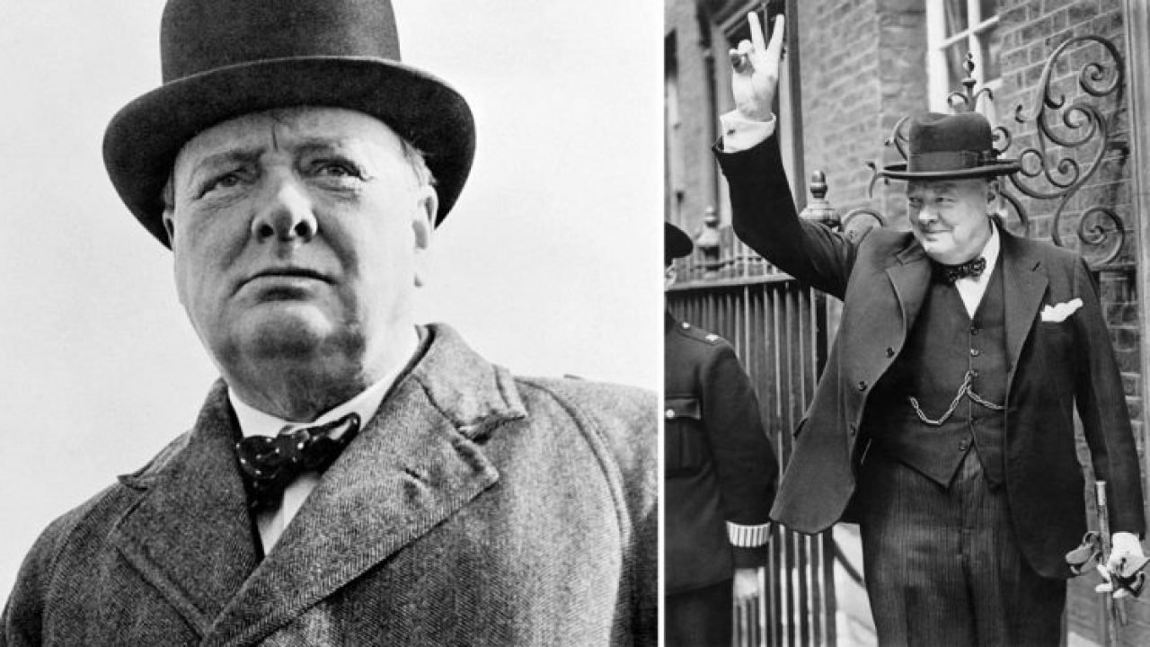 5 Little known & Fascinating Facts about Winston Churchill…