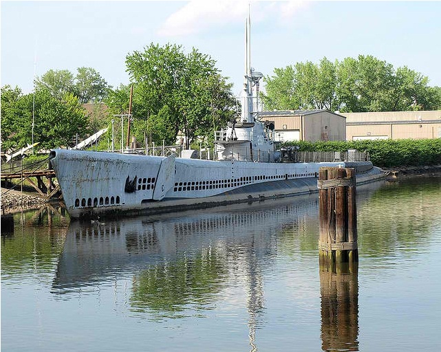 Navy Taking Back its Relics From North Jersey Naval Museum