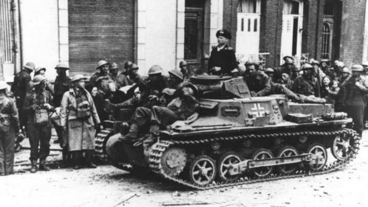 SS-Totenkopf France 1940 (Images of War)