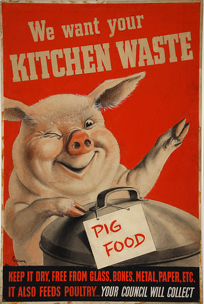 Wikimedia Commons / Artist: John Gilroy / Public Domain.