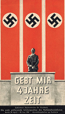 10 Facts You Didn't Know About Joseph Goebbels, Nazi Propagandist