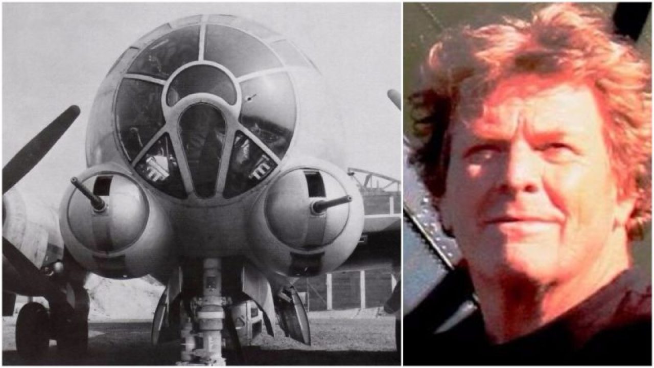 The Awesome B 54 Ultrafortress Boeing S Best Piston Prop Bomber That Failed To Ever Fly